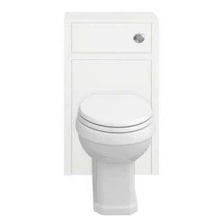 Chatsworth Traditional 500mm White Toilet Unit + Pan -Toilets Shop Chatsworth Traditional White Toilet Unit Pan detail3 460