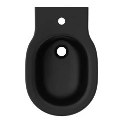 Ideal Standard Connect Air Silk Black Wall Hung Bidet -Toilets Shop E0266V3.ai2 460