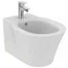 Ideal Standard Connect Air Wall Hung Bidet 2 Ideal Standard Connect Air Wall Hung Bidet -Toilets Shop E080201 P