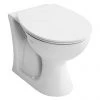 Armitage Shanks Sandringham 21 Back To Wall WC + Soft Close Seat -Toilets Shop E897401 P
