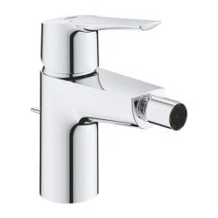 Grohe Euro Floor Standing Bidet Package (Tap + Waste Included) -Toilets Shop EUR BTP 1 D2 460