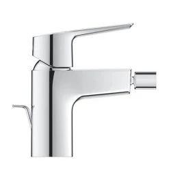 Grohe Euro Floor Standing Bidet Package (Tap + Waste Included) -Toilets Shop EUR BTP 1 D3 460