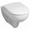 Twyford Galerie Rimfree Wall Hung Toilet -Toilets Shop GAL WH WC1 P