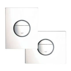 Grohe Solido Bau / Nova Cosmo Complete WC 5 in 1 Pack + FREE TOILET ROLL HOLDER -Toilets Shop GR 5IN1 NV D7 460