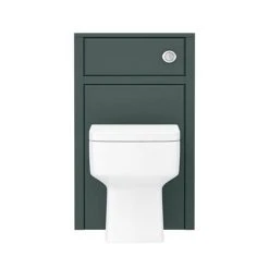 Chatsworth 500mm Traditional Green Toilet Unit Only -Toilets Shop GRNDANWC d3 460