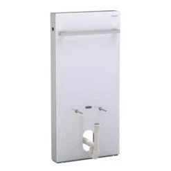 Geberit - Monolith Back To Wall Unit for wall hung & floorstanding bidets -Toilets Shop Geberit Monolith Back To Wall Unit for Bidet d3 375