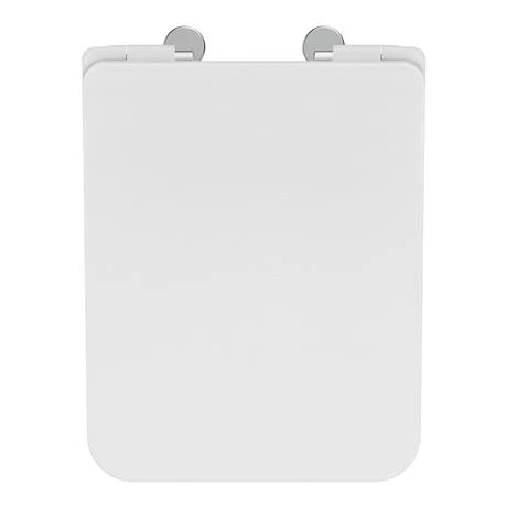 Ideal Standard Caffaro Back To Wall WC + Soft Close Seat 6 Ideal Standard Caffaro Back To Wall WC + Soft Close Seat - Image 4