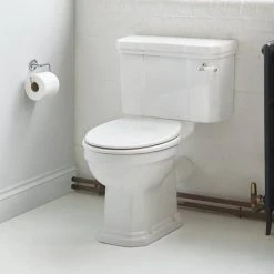 Ideal Standard Waverley Close Coupled Toilet -Toilets Shop ISWAVCC D2 460