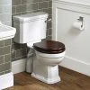 Ideal Standard Waverley Close Coupled Toilet -Toilets Shop ISWAVCC P