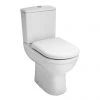 Nuie Ivo Comfort Height Close Coupled Toilet with Soft Close Seat -Toilets Shop IVO CH CC prod