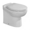 RAK Junior Back to Wall Pan + Urea Toilet Seat -Toilets Shop JUNPAKST P