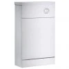 Tavistock Kobe 500mm Back to Wall Unit - Gloss White -Toilets Shop K5BTWW P