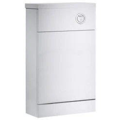 Tavistock Kobe 500mm Back to Wall Unit - Gloss White