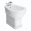 Keswick Traditional Bidet - 1 Tap Hole 1 Keswick Traditional Bidet - 1 Tap Hole -Toilets Shop Keswick Traditional Bidet Prod