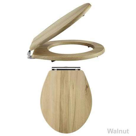 Keswick Traditional Close Coupled Toilet + Soft Close Seat 3 Keswick Traditional Close Coupled Toilet + Soft Close Seat - Image 2