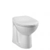 VitrA - Layton Back to Wall Toilet Pan - 2 Seat Options -Toilets Shop LAYBTWSC m