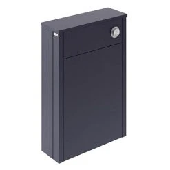 Old London 550mm WC Unit - Twilight Blue - LON341