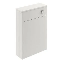 Old London 550mm WC Unit - Timeless Sand - LON441