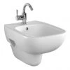 Twyford Moda Wall Hung Bidet -Toilets Shop MD3411WH P