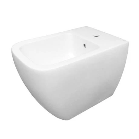 RAK Metropolitan Back To Wall Bidet 4 RAK Metropolitan Back To Wall Bidet - Image 2