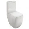 RAK Metropolitan Close Coupled Modern Toilet + Soft Close Seat 1 RAK Metropolitan Close Coupled Modern Toilet + Soft Close Seat -Toilets Shop METPAKSC DL p1
