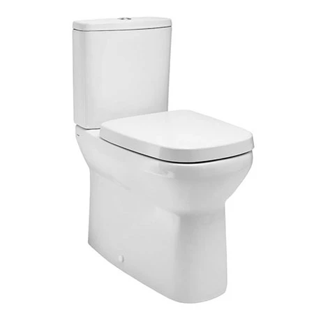 Britton MyHome Close Coupled Back-to-Wall Toilet + Soft Close Seat 3 Britton MyHome Close Coupled Back-to-Wall Toilet + Soft Close Seat