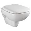 Twyford Moda Wall Hung Toilet -Toilets Shop MOD WH SC P
