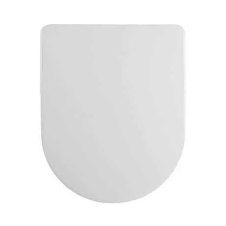 Milton Modern Round Comfort Height BTW Pan + Soft Close Seat 5 Milton Modern Round Comfort Height BTW Pan + Soft Close Seat - Image 3