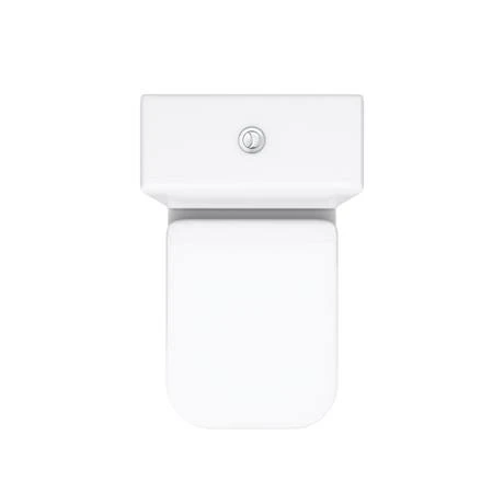 Pro 600 Modern Short Projection Toilet + Soft Close Seat 7 Pro 600 Modern Short Projection Toilet + Soft Close Seat - Image 5