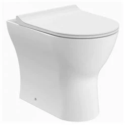 Arezzo Matt Grey Combined 2-In-1 Wash Basin & Toilet (500mm Wide x 300mm) incl. Black Flush 13 Arezzo Matt Grey Combined 2-In-1 Wash Basin & Toilet (500mm Wide x 300mm) incl. Black Flush -Toilets Shop NCG306 L 460