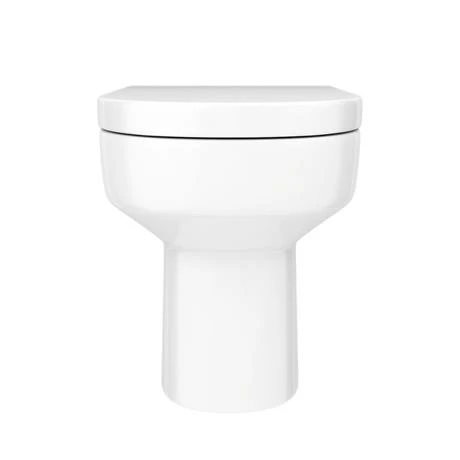Harmony Back to Wall Toilet + Soft Close Seat 5 Harmony Back to Wall Toilet + Soft Close Seat - Image 3