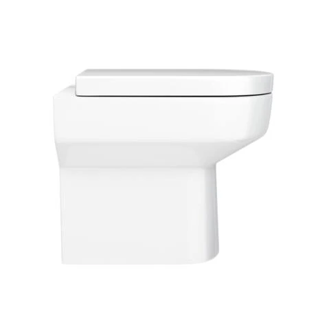 Harmony Back to Wall Toilet + Soft Close Seat 6 Harmony Back to Wall Toilet + Soft Close Seat - Image 4
