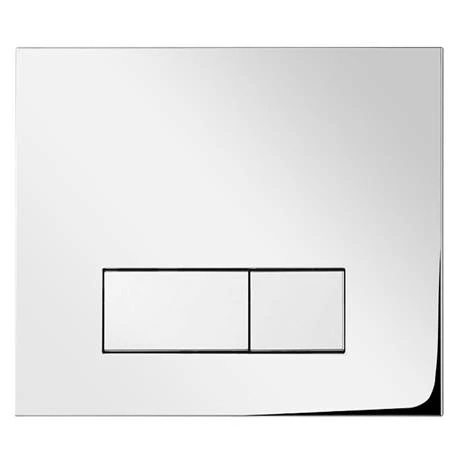 Nuie Cambria Wall Hung Toilet with Dual Flush Concealed Cistern + Wall Hung Frame 4 Nuie Cambria Wall Hung Toilet with Dual Flush Concealed Cistern + Wall Hung Frame - Image 2