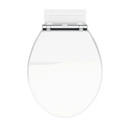 Carlton Traditional Back To Wall Pan (Excluding Seat) - NCS806 -Toilets Shop NCS806 n d3 460