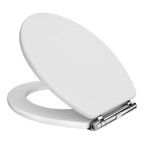 Old London Richmond Close Coupled Traditional Toilet + Soft Close Seat 4 Old London Richmond Close Coupled Traditional Toilet + Soft Close Seat - Image 2