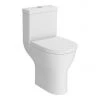 Orion Modern Comfort Height Rimless Toilet + Soft Close Seat 1 Orion Modern Comfort Height Rimless Toilet + Soft Close Seat -Toilets Shop OR600CH lrg 670