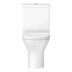 Orion Modern Short Projection Toilet + Soft Close Seat 9 Orion Modern Short Projection Toilet + Soft Close Seat -Toilets Shop OR600WC detail2 460