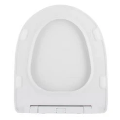 Orion Modern Back To Wall Pan + Soft Close Slimline Seat -Toilets Shop ORBTWPSL d2 460