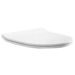 Orion Modern Back To Wall Pan + Soft Close Slimline Seat -Toilets Shop ORBTWPSL d3 460