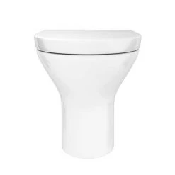 Orion Modern Back To Wall Pan + Soft Close Seat -Toilets Shop ORBTWP n d2 460