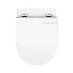Orion Modern Back To Wall Pan + Soft Close Seat -Toilets Shop ORBTWP n d4 460