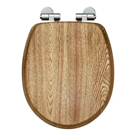 Oxford Traditional Toilet with Soft Close Seat - Various Colour Options 3 Oxford Traditional Toilet with Soft Close Seat - Various Colour Options - Image 2