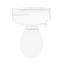 Oxford Close Coupled Traditional Toilet WC with Toilet Seat -Toilets Shop OXP01 n d5 460