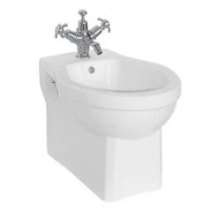 Burlington - Wall Hung Bidet - P11