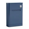 Nuie Elbe Satin Blue 550mm WC Unit - PAR341 1 Nuie Elbe Satin Blue 550mm WC Unit - PAR341 -Toilets Shop PAR341 P