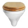 Heritage Granley Wall Hung WC Pan -Toilets Shop PGRWW00 P
