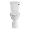Heritage - Blenheim Comfort Height Close Coupled WC & Cistern - Various Lever Options 1 Heritage - Blenheim Comfort Height Close Coupled WC & Cistern - Various Lever Options -Toilets Shop PHPWC00 PHPW01 P
