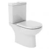 Nuie Lawton Compact Toilet with Soft Close Seat 2 Nuie Lawton Compact Toilet with Soft Close Seat -Toilets Shop Premier Lawton Compact Toilet with Soft Close Seat p