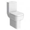 Pro 600 Modern Comfort Height Toilet + Soft Close Seat 2 Pro 600 Modern Comfort Height Toilet + Soft Close Seat -Toilets Shop Pro 600 Modern Comfort Height Toilet with Soft Close Seat product