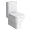 Pro 600 Modern Fully Back To Wall BTW Toilet + Soft Close Seat -Toilets Shop Pro 600 Modern Fully Back To wall BTW Toilet with Soft Close Seat p